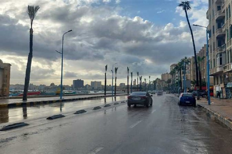البسوا الشتوي واستعدوا للأمطار.. تفاصيل حالة الطقس لمدة 5 أيام