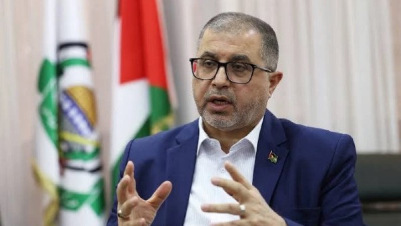 قيادي في حماس: مستعدون لمناقشة تخزين أو تجميد السلاح