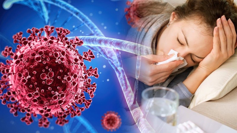 روشتة للوقاية من فيروس الإنفلونزا الموجود في مصر