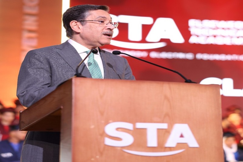 التعمير والإسكان والسويدي إلكتريك يحتفلان بتخرج الدفعة الأولى من طلاب أكاديميتهما الفنية لعام 2024/2025