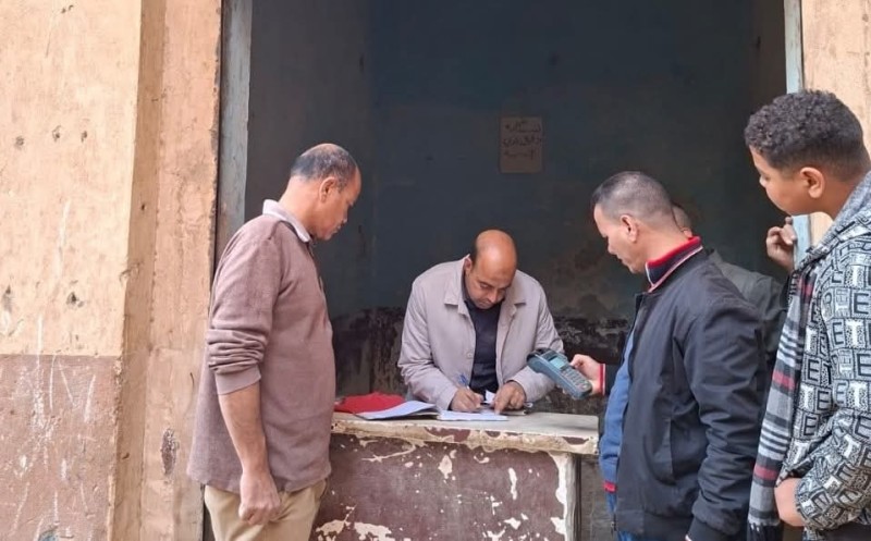 تموين الفيوم ينفذ حملات علي الاسواق والمحلات والمخابز