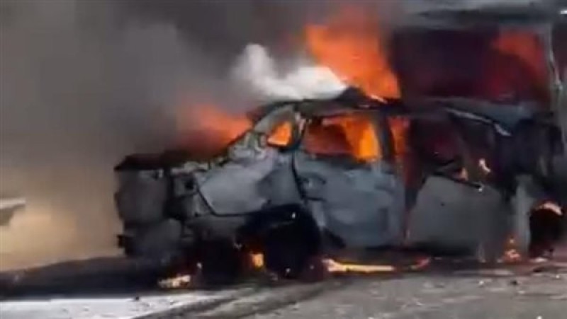 التصريح بدفن القضاة الأربعة ضحايا حادث تصادم المنيا بعد التعرف على هويتهم