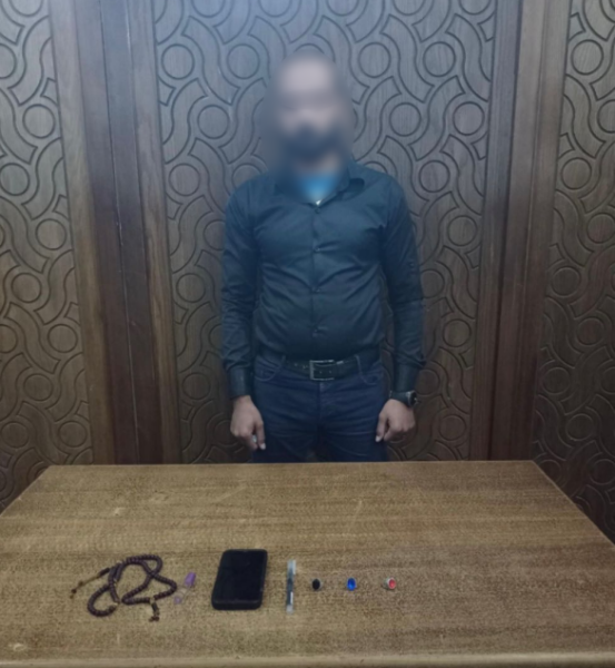 الدجل والاحتيال: القبض على شخص يزعم قدرته على العلاج الروحاني بالإسكندرية