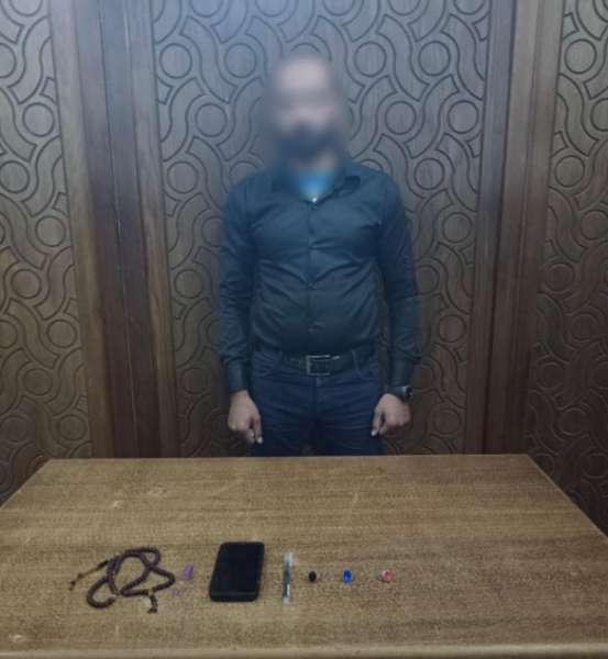 الدجل والاحتيال: القبض على شخص يزعم قدرته على العلاج الروحاني بالإسكندرية