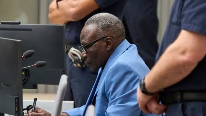 الجنائية الدولية تحكم على زعيم ميليشيا سوداني بالسجن 20 عامًا