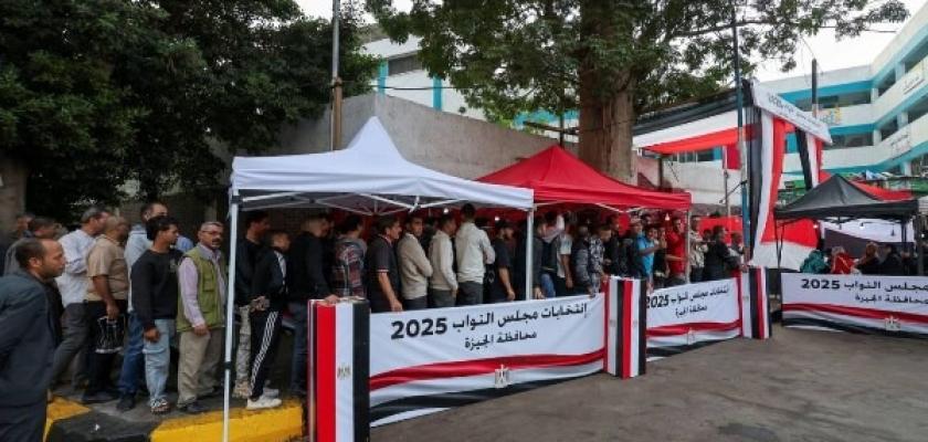 الانتهاء من خطة تأمين الانتخابات بالدوائر الـ30 الملغاة بالمرحلة الأولى من انتخابات النواب