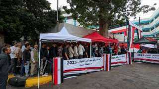 الانتهاء من خطة تأمين الانتخابات بالدوائر الـ30 الملغاة بالمرحلة الأولى من انتخابات النواب