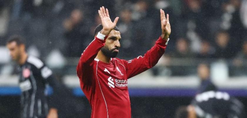 الصحف العالمية تسلط الضوء على أزمة محمد صلاح وسلوت