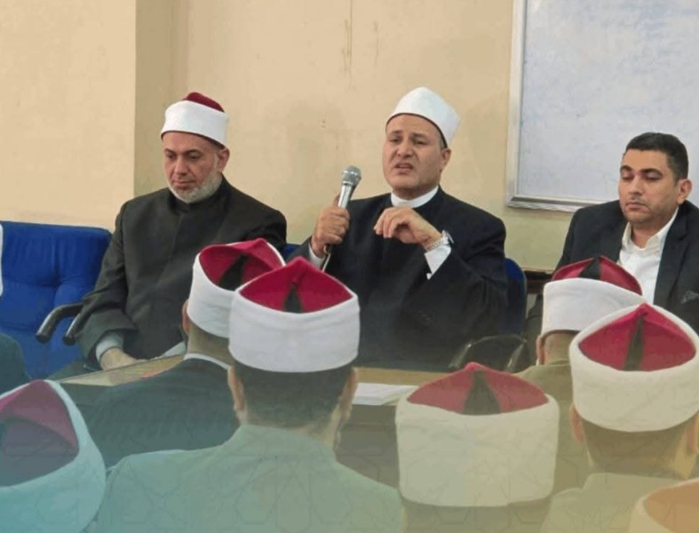 أوقاف الدقهلية تختتم فعاليات الدورة العلمية للأئمة والواعظات