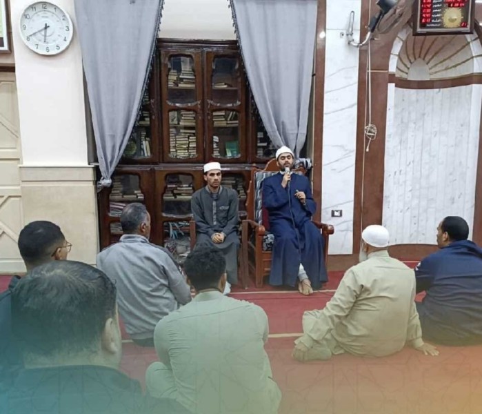 أوقاف دمياط: المنبر الثابت .. رسالة توعوية راسخة لتصحيح المفاهيم