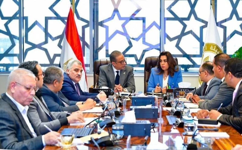 اللواء أ.ح الحسين فرحات: خطوات تنفيذية قوية لدعم تنمية بحيرة قارون ورفع كفاءة المخزون السمكي