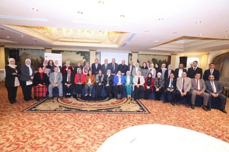 المجلس القومي للمرأة ينظم فعاليات اللقاء السنوي الثامن لوحدات مناهضة العنف ضد المرأة بالجامعات