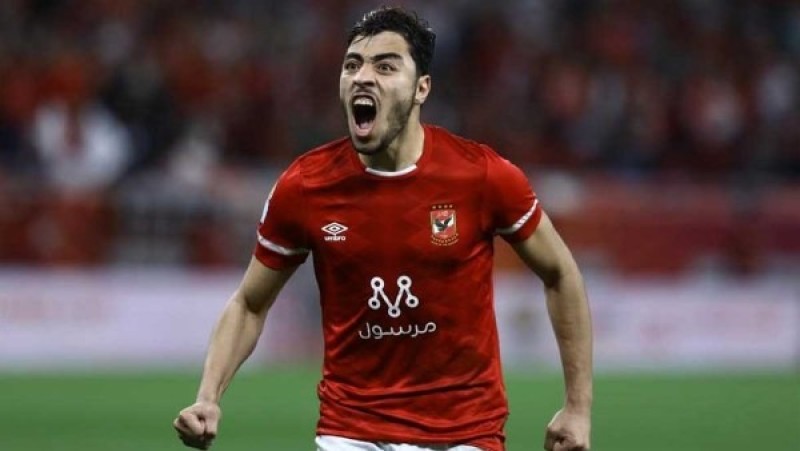 حقيقة عودة أكرم توفيق وحمدي فتحي للنادي الأهلي