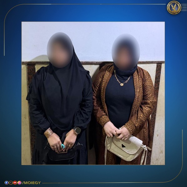 إجراءات قانونية ضد سيدتين ضبطتا بمحاولة شراء أصوات الناخبين بالبحيرة برشيد