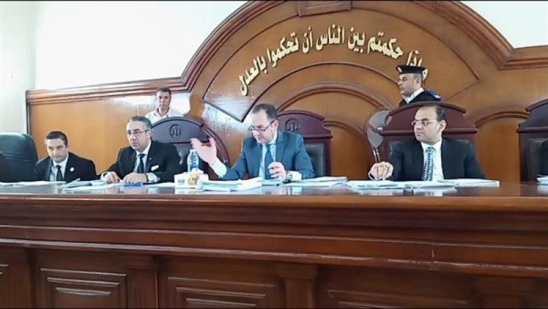 المؤبد لبائع متجول والسجن 15 سنة لصديقه لاتهامهما بهتك عرض طفلة 8 سنوات بالبحيرة