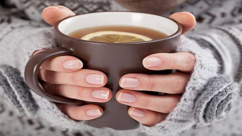 5 مشروبات للتدفئة السريعة في الشتاء