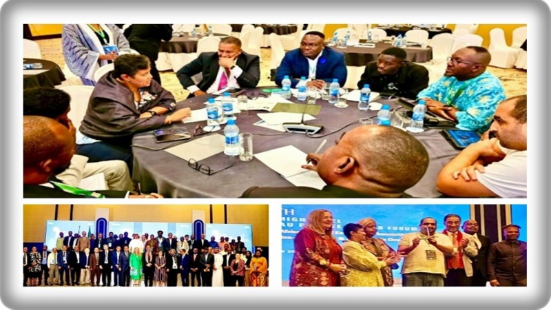 نميرة نجم: إفريقيا بحاجة لمنظومة دفع رقمية محلية جديدة لإلغاء الإعتماد على الدولار.