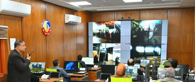 انتهاء تصويت اليوم الأول لانتخابات مجلس النواب 2025 بأربع دوائر بمحافظة البحيرة