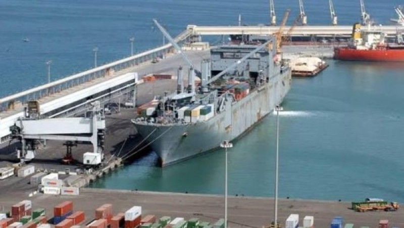 إعادة فتح ميناء العريش البحري بعد تحسن الظروف والأحوال الجوية