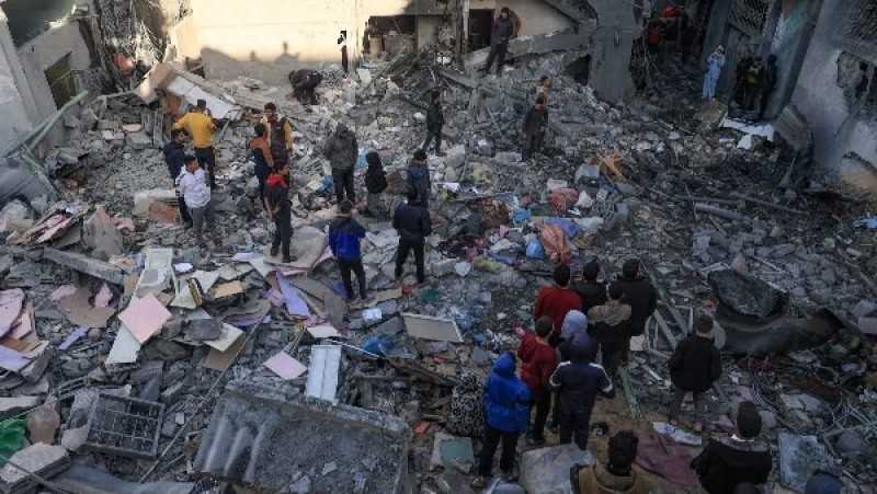 صحة غزة: 4 شهداء و10 مصابين جراء غارات الاحتلال خلال 24 ساعة