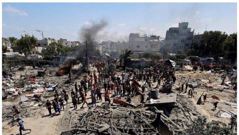 البيت الأبيض يحسم الجدل: لا قوات أمريكية في غزة مع الاستقرار الدولية