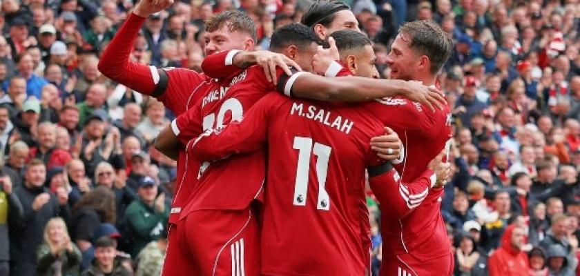 5 أندية ضمنت البقاء في دوري أبطال أوروبا.. ما موقف ليفربول؟