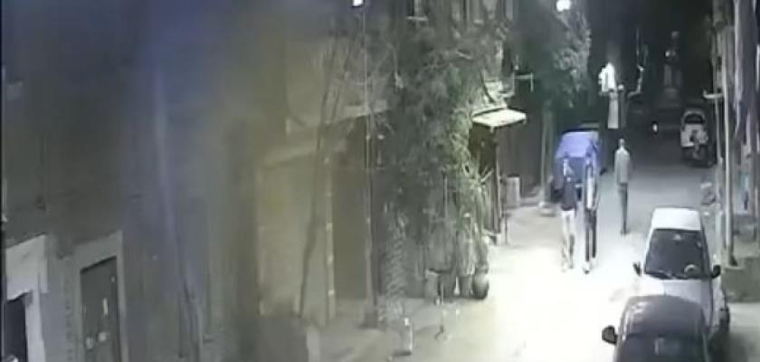 البترول: انفجار غير معلوم السبب وراء انهيار عقار إمبابة