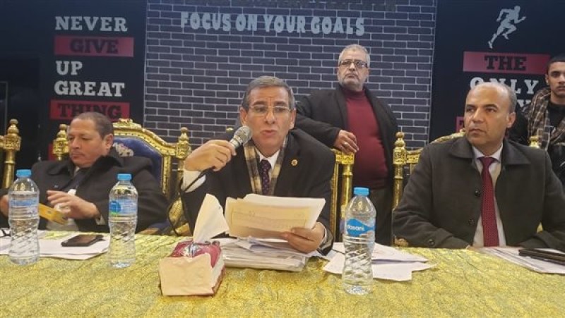 إعادة محتملة بين محمد الدامي ومحمود الكومي في الدائرة السادسة بالدلنجات