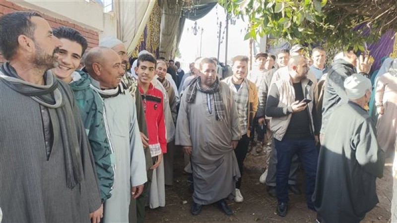 لدائرة المحمودية بالبحيرة : محمد عباسي وخالد أبو أحمد يتصدران