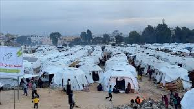 توزيع مساعدات شتوية في غزة للتخفيف من آثار البرد والجوع