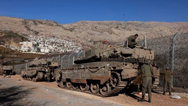 الاحتلال يشن حملة اقتحامات واعتقالات واسعة في الضفة الغربية