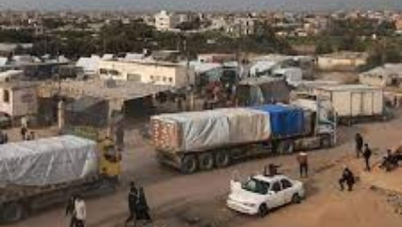 الإعلام الحكومي بغزة: الاحتلال يواصل إغلاق المعابر ويمنع إدخال المساعدات