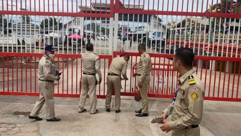 أعمال عدوانية.. كمبوديا تغلق جميع المعابر الحدودية مع تايلاند