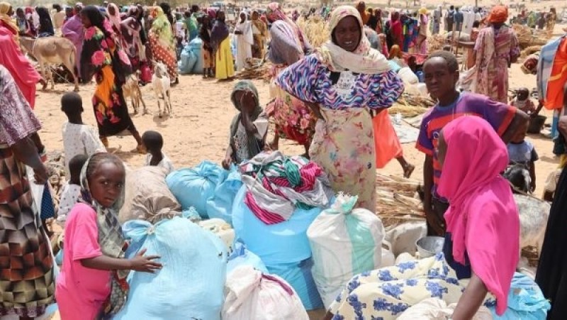 معاناة بلا نهاية.. الشعب السوداني يعيش أعمق أزمة إنسانية