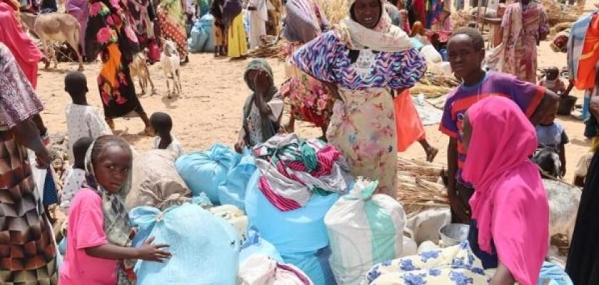 معاناة بلا نهاية.. الشعب السوداني يعيش أعمق أزمة إنسانية