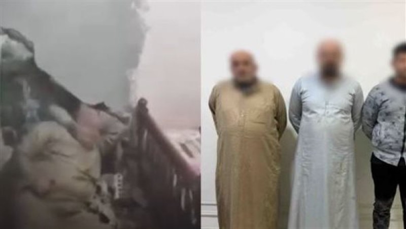 خلافات الميراث تنتهي بضرب وهدم جدار: شقيقان يعتديان على أخيهما بكفر الشيخ