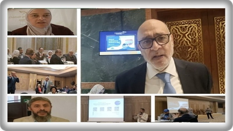 الأراضي الرطبة في مرمى الخطر.. مؤتمر وطني يرسم خارطة طريق لحماية السواحل ودلتا النيل