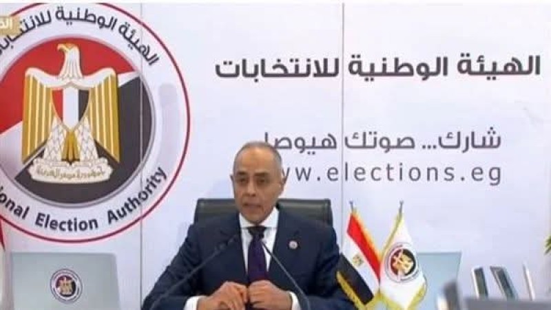 الوطنية للانتخابات تدرج المرشح وليد شوقي بجولة الإعادة بالدائرة الرابعة بالدقهلية