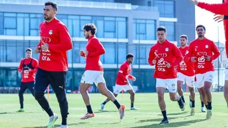 مواعيد مباريات منتخب مصر في أمم أفريقيا 2025