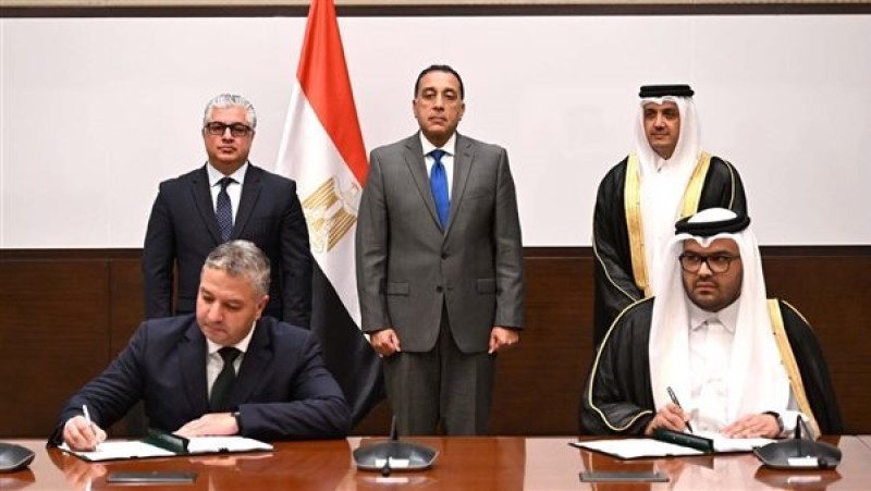 200 مليون دولار استثمارات قطرية لإنتاج وقود طائرات مستدام في السخنة