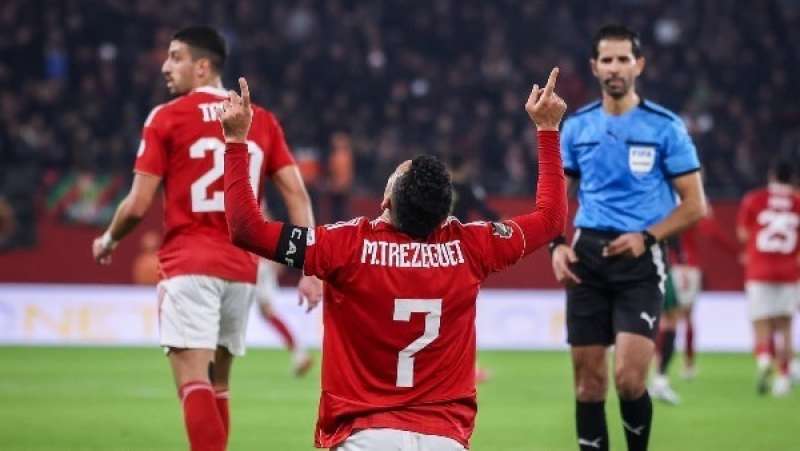 موعد مباراة الأهلي المقبلة في كأس عاصمة مصر