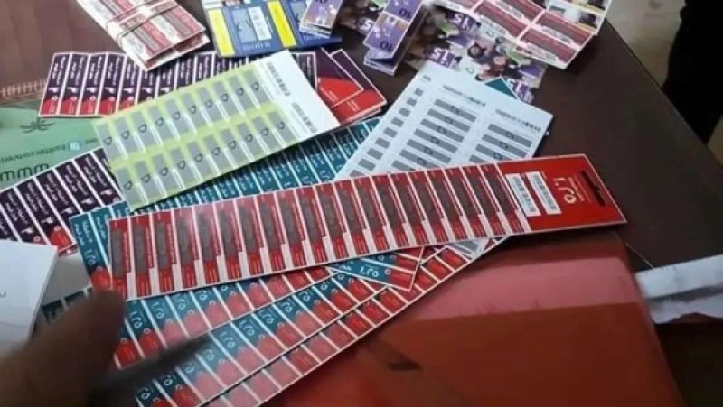 أسعار كروت الشحن وباقات النت الأرضي والموبايل اليوم الأحد