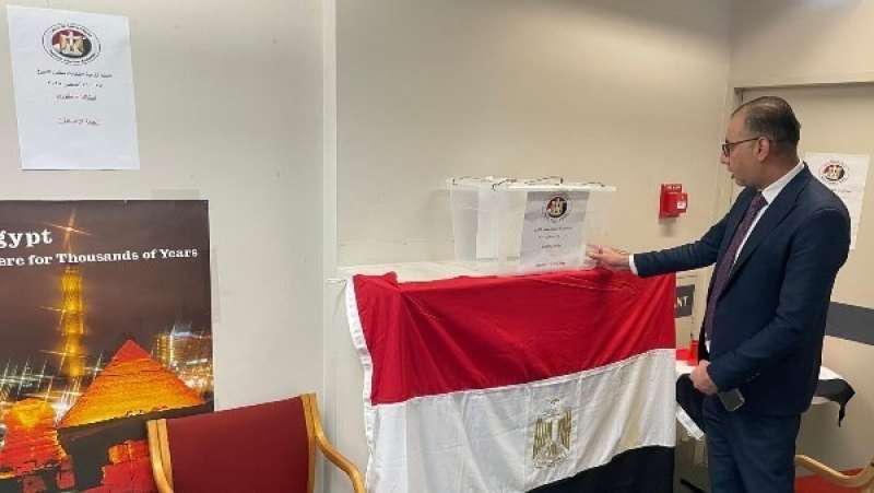 الوطنية للانتخابات: بدء تصويت المصريين بالخارج في جولة إعادة المرحلة الثانية