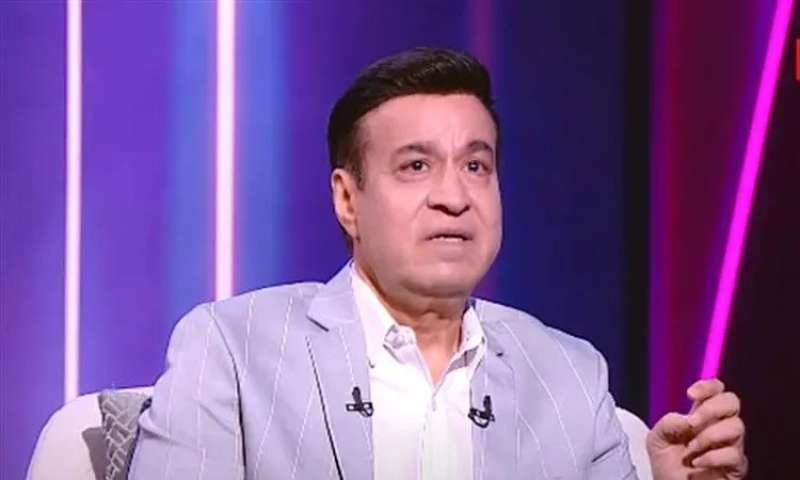 حلمي عبدالباقي يرد على متحدث نقابة الموسيقيين بشأن أزمة عاطف إمام