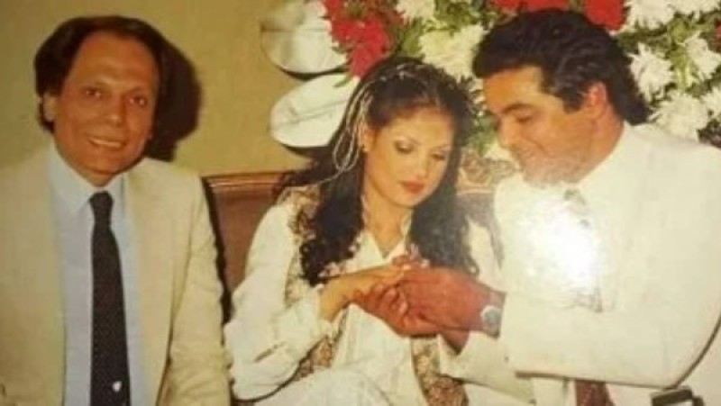 موعد جنازة وعزاء شقيقة عادل إمام