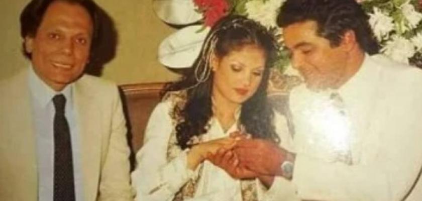 موعد جنازة وعزاء شقيقة عادل إمام