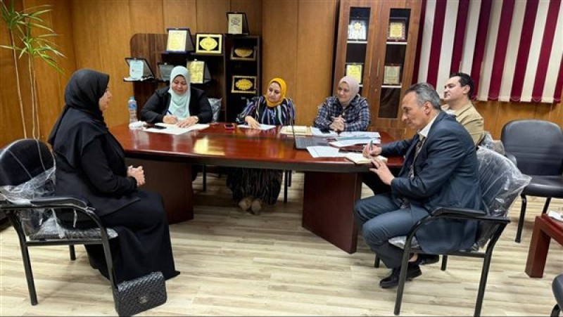 الدكتور سامح عبداللطيف يترأس لجنة اختيار القيادات الصحية الجديدة بالبحيرة