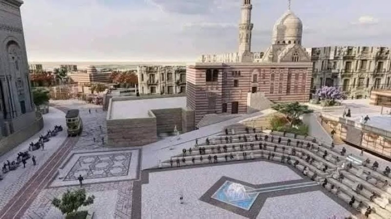 متحدث الوزراء: تطوير منطقة القلعة يهدف لاستيعاب السياح مع الحفاظ على معالمها التاريخية