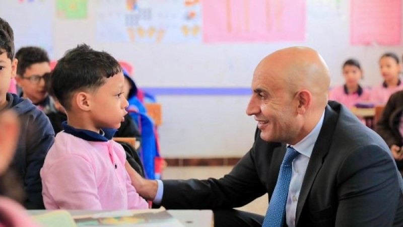 كيف تعامل وزير التعليم مع حوادث التحرش بأطفال المدارس وماذا قرر لحماية الطلاب؟