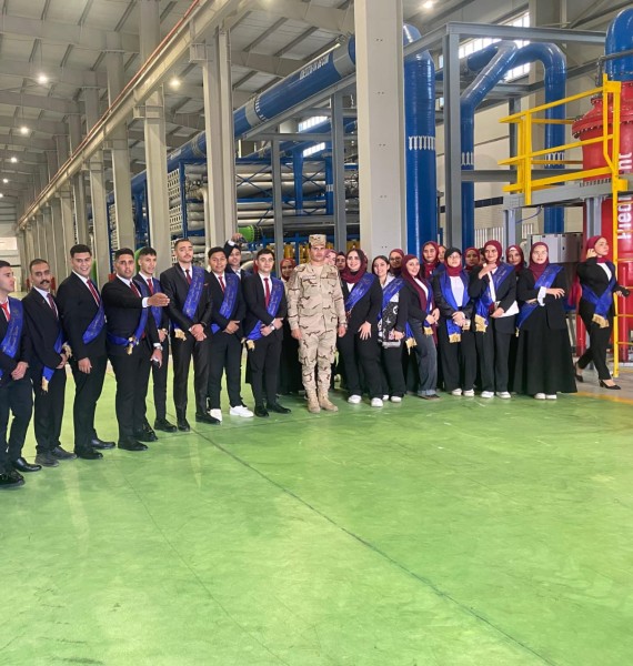 جامعة المنصورة تنظم زيارة ميدانية موسَّعة لطلابها إلى شمال سيناء لتعزيز الوعي الوطني والانتماء